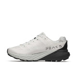The Merrell Men's Agility Peak 5 Trail Running Shoes in the Ash Colorway