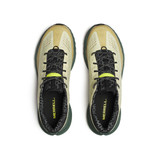 The Merrell Men's Agility Peak 5 Trail Running Shoes in the Beach Colorway