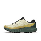 The Merrell Men's Agility Peak 5 Trail Running Shoes in the Beach Colorway