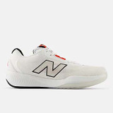 The New Balance Men's FuelCell 996v6 Shoes in White/Navy