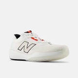 The New Balance Men's FuelCell 996v6 Shoes in White/Navy