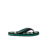 Reef Kids' Ahi Flip Flops in Blanket/Stripe, side view