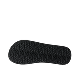The Reef Kids' Ahi Flip Flops in the Blanket/Stripe colorway