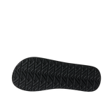 Reef Kids' Ahi Flip Flops in Blanket/Stripe, detail view