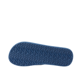 The Reef Kids' Ahi Flip Flops in the Wavey colorway