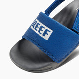 Reef Toddlers' Little One Slides in Grey and Blue product detail