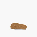 Reef Toddlers' Water Vista Sandals White and Tan side view