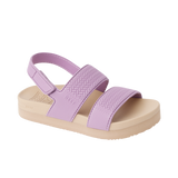 The Reef Toddlers' Water Vista Sandals in the Lavender colorway