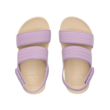 Reef Toddlers' Water Vista Sandals Lavender detail view