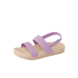 Reef Girls' Water Vista Sandals Lavender side view