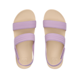 The Reef Girls' Water Vista Sandals in Lavender