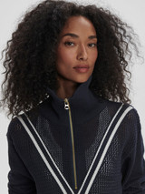 Varley Women's Savannah 1/2 Zip Sweater