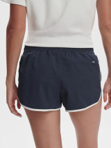 Varley Women's Arlington Run Shorts Navy detail