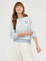 Lee Women's Raglan Sweatshirt