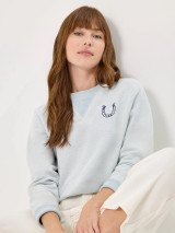 Lee Women's Raglan Sweatshirt