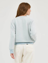 Lee Women's Raglan Sweatshirt