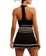 FP Movement Women's Advantage Set Black/White back