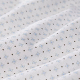 Mizzen+Main Men's Halyard Short Sleeve Dress Shirt in Pale Green Pyramid