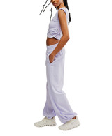 FP Movement Women's Hot Shot Crossover Set in Iris