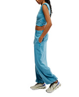 FP Movement Women's Hot Shot Crossover Set in Celestial Blue