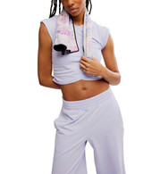 FP Movement Women's Hot Shot Crossover Set in Iris