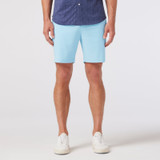 Mizzen+Main Helmsman Shorts Light Blue side view