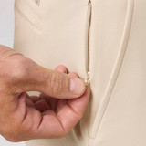 Mizzen+Main Helmsman Shorts Smoke front view