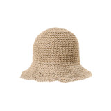 Pistol Women's Mable Wide Brim Hat overhead view