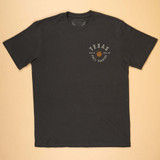 The Texas Hill Country Provisions Men's Texas Troubadour Tee in Vintage Black