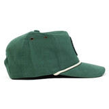 The Texas Hill Country Provisions Legalize Bluebonnet  Picking  Snapback in Green