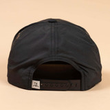 The THC Provisions Bone Chillin' Snapback in Vintage Black