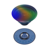 PopSockets PlantCore Night Aura Translucent Phone Grip