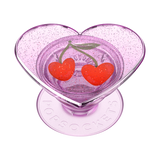 PopSockets Glitter Sugar Plum Cherry Phone Grip