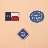 Texas Hill Country Provisions TX Pride Sticker Pack collection view