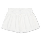 Iscream Girls' Butterfly Shorts in White