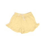 Tiny Whale Sun Daze Butterfly Shorts in Mineral Sunshine