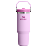 Stanley IceFlow Flip Straw Tumbler in Soft Orchid
