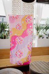 KATYDID Let's Go Girls Beach Towel