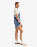 Levi's Women's Vintage Shortalls Mend Me Not side view