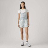 Levi's Women's Vintage Shortalls in Abraded Art