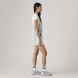 Levi's Women's Vintage Shortalls in Abraded Art