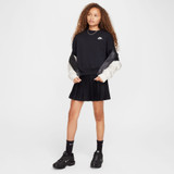 Nike Girls' Sportswear Club Fleece Boxy Crew Neck
