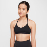 Nike Girls' Indy Sports Bra in Black