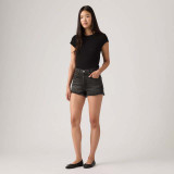 Levi's Women's 501 Original High Rise Shorts in Hit Escape