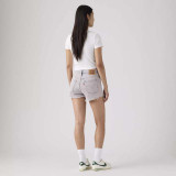 Levi's Women's 501 Original High Rise Shorts in Rose Water