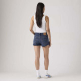 Levi's Women's 501 Original High Rise Shorts in Bottom Place