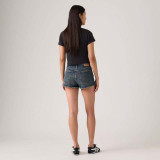 Levi's Women's 501 Original High Rise Shorts in Jump Out
