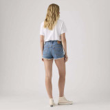 Levi's Women's 501 Original High Rise Shorts Bee in the Bonnet back