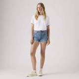 Levi's Women's 501 Original High Rise Shorts in Bee in the Bonnet