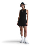 Nike Women's Victory Tank Top Black side view